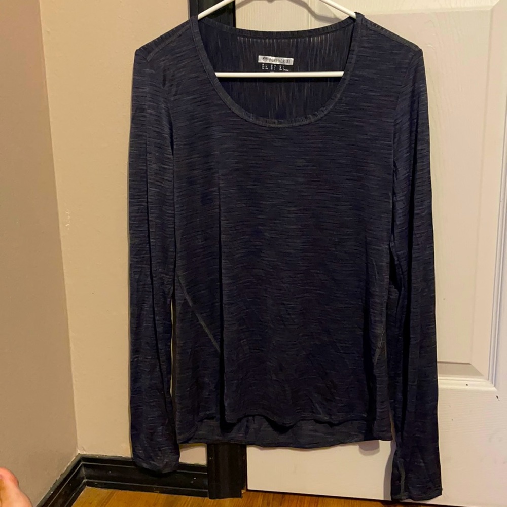 Women’s Dark Blue longsleeve
